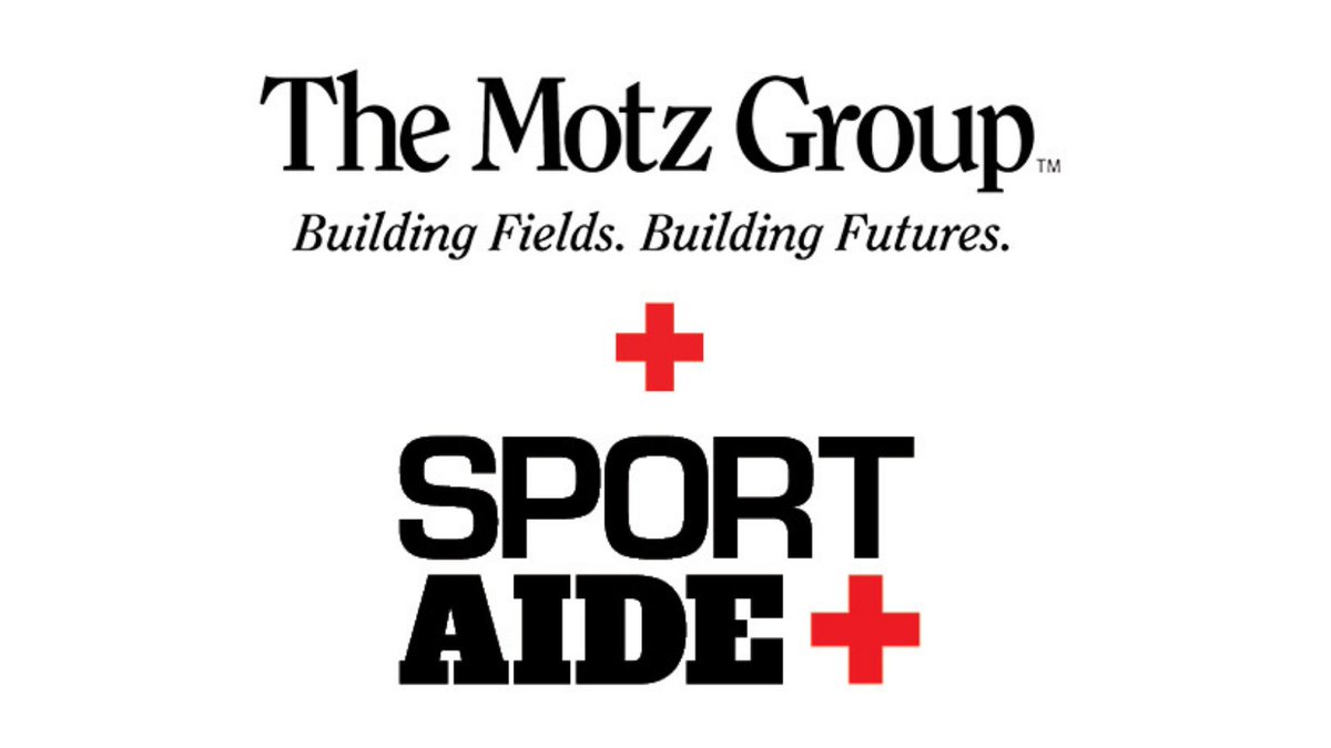 TheMotzGroup's tweet photo. We're thrilled to announce Sport Aide has officially joined our team, enhancing our field maintenance services and expanding our offerings to include track cleaning! Learn more about this new partnership and the benefits for athletic facility owners ☑️ https://t.co/EtsVUDLAgO https://t.co/wSYdHmqh0R