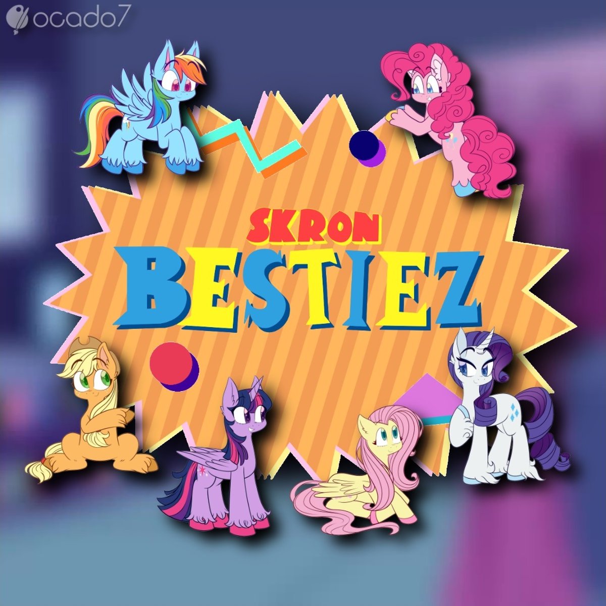 Finally! My #NationalBestFriendsDay song is here. I know it's a week late but here you all go!

Be sure to let your friends know that you're always there for them!💛

Youtube: youtu.be/N4Fnhr1m5zc
BandCamp: connorskron.bandcamp.com/track/bestiez