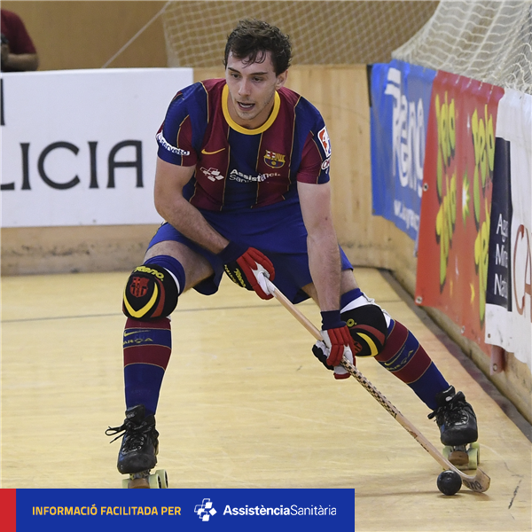 ❗ COMUNICAT MÈDIC

🏑 <a href="/llorca_sergi/">Sergi Llorca</a> ha estat sotmès, de manera satisfactòria, a una artroscòpia de l'espatlla dreta. Et desitgem una bona recuperació! barca.link/S1jg30rKZc9

👍 ¡Llorca ha sido operado este miércoles con éxito! ¡Mucha fuerza! barca.link/g6o030rKZcw

🔵🔴💪