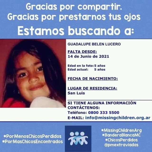 mauroszeta's tweet photo. Sigue la búsqueda de Guadalupe. Descartaron que ropas encontradas en el Río San Luis sean de la menor. Hoy se inició un nuevo rastrillaje en un sector cercano a Terrazas del Portezuelo. En las últimas horas hubo más de 35 allanamientos en el barrio 70 Viviendas. https://t.co/BMDnj0xXip