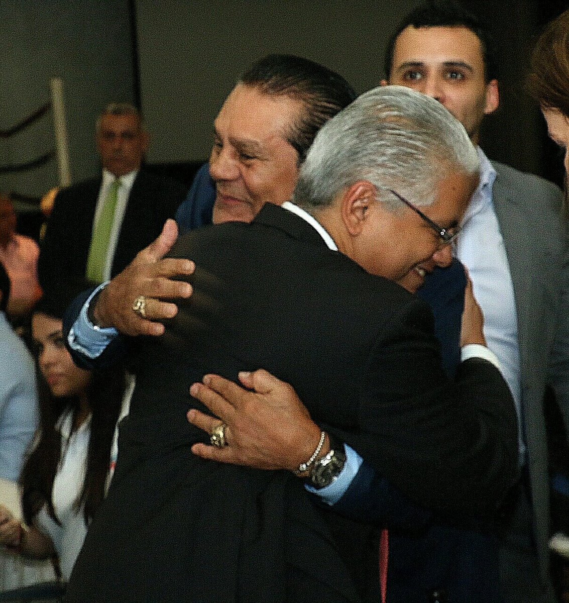 ¡Feliz cumpleaños, campeón! Gracias por todas las emociones y alegrías que siempre le has dado a Panamá.