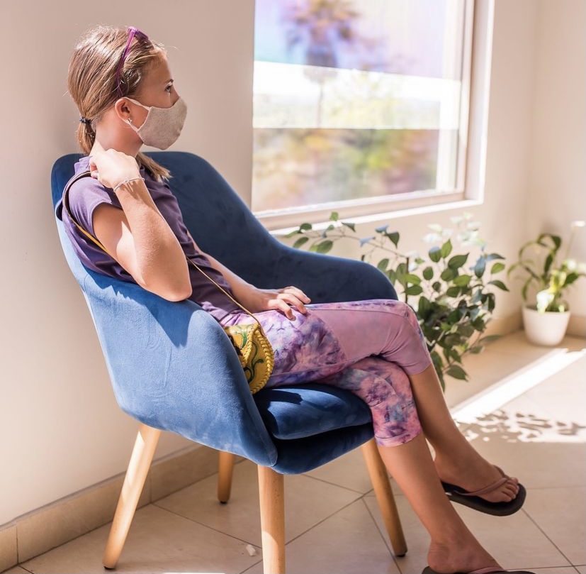 Purple and Tie Dye always make a great match! @travelswithtwointow