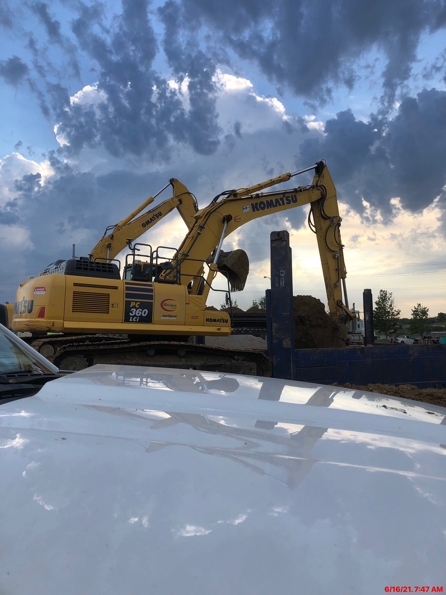 Seneca Companies on Twitter "Getting the morning started in Omaha