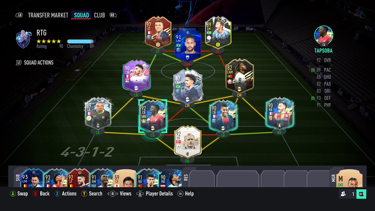 _harryhart's tweet photo. @DannyAaronsFUT https://t.co/HtWRywe2IF