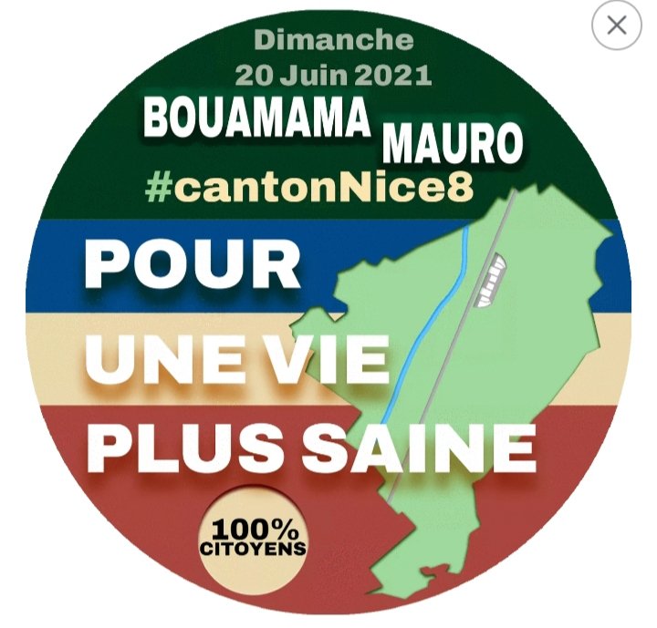 PatriceBenoit06's tweet photo. Il nous reste des badges goodies, n' hésitez pas à nous en commander pour les porter dans les 7éme et 8eme cantons ou collector #departementales2021 #niceest #StAndré #LaTrinité. Ils resteront d'actualité à coup sûr même aprés le 20 (ou 27) juin ! 👍🇫🇷
@actualites_nrv @MissGasi https://t.co/C3sdRWk7oC