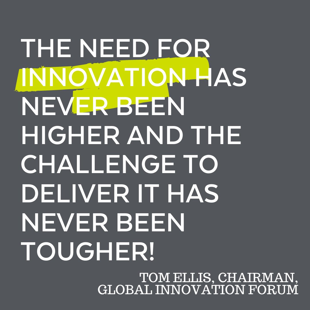 #Innovation is a #team game not a TEAMS game - find out about our Inno-vigor-ate process: bit.ly/2SF0roH