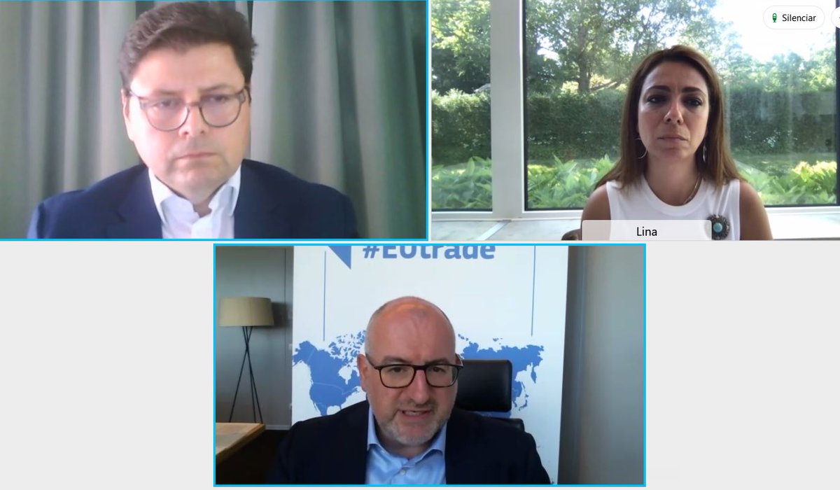 euraffex's tweet photo. Talking about the EU-US relationship, the enforcement tools allows imposing measures beyond tariff. " EU #Trade Policy: Enforcing Trade Commitments". https://t.co/DZ5k17piCg
