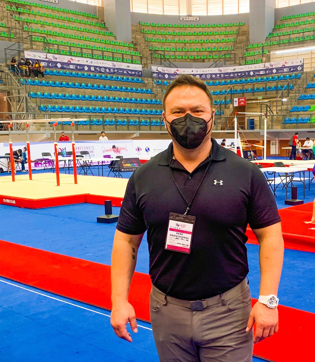Proud to have our very own Dr. John Alm serve as team physician for USA Gymnastics at the Pan American Games. Go USA!!!
<a href="/AAPMR/">AAPM&R News</a> <a href="/AAPhysiatrists/">Assoc. of Academic Physiatrists (AAP)</a> <a href="/KUSportsMed/">KU Sports Medicine</a> <a href="/TeamUSA/">Team USA</a> <a href="/USAGym/">USA Gymnastics</a>