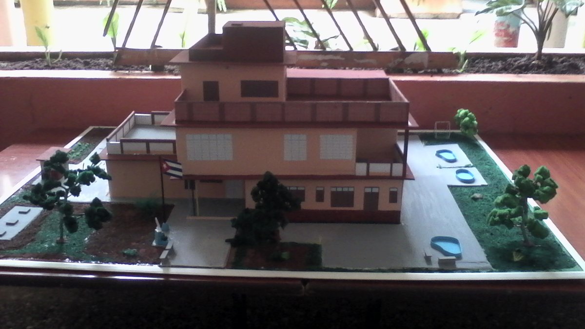 PrimeraInfanc15's tweet photo. En el círculo infantil Renovadores de Sueños del municipio San José continúan las labores de mantenimiento constructivo. Hacer de esta institución un lugar más placentero y bello es el objetivo de quienes allí trabajan.#SomosCuba·#LaPrimeraInfanciaImporta https://t.co/IVk3DaGEtV