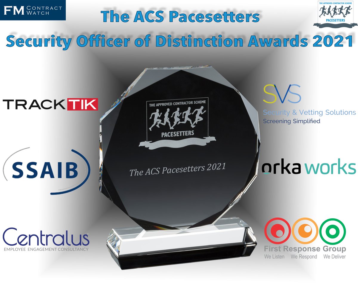 Thank you Roy Cooper <a href="/Profsecman/">Roy Cooper</a> for hosting todays awards, Sam Cooper <a href="/SamCooper176/">samuel</a>  for the video production and our sponsors for their input in reading out the winning nominations, it was greatly appreciated <a href="/OrkaWorks/">Orka Works</a> <a href="/Centralus_/">Centralus</a> <a href="/FRG_SECURITY/">First Response Group</a> @ssaib <a href="/SVS_Ltd/">SVS Ltd</a> <a href="/TrackTik/">@tracktik</a>