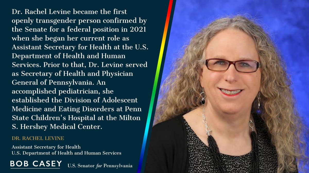 Bob Casey tweet media