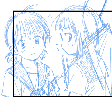 数年前に描いた捕手好き娘マンガ再開に向けて下描き中…。ネタを思いつくたびに少しずつアップしていきたいなーと思っています。
ちなみにモデル球団の都合上、場所は名古屋あたりをイメージしているので、襟がアレです。(小さなこだわり)