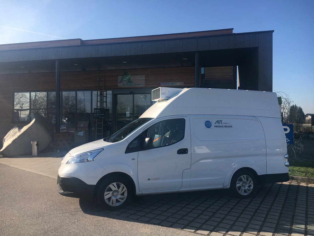 Voltia received a certificate for its cooling version of the Nissan eNV200 XL to operate on Austrian roads (the first of its kind in Europe). At the same time it was already tested by the first customer – the local bio company from Linz.
More info:
voltia.com/news/voltia-re…