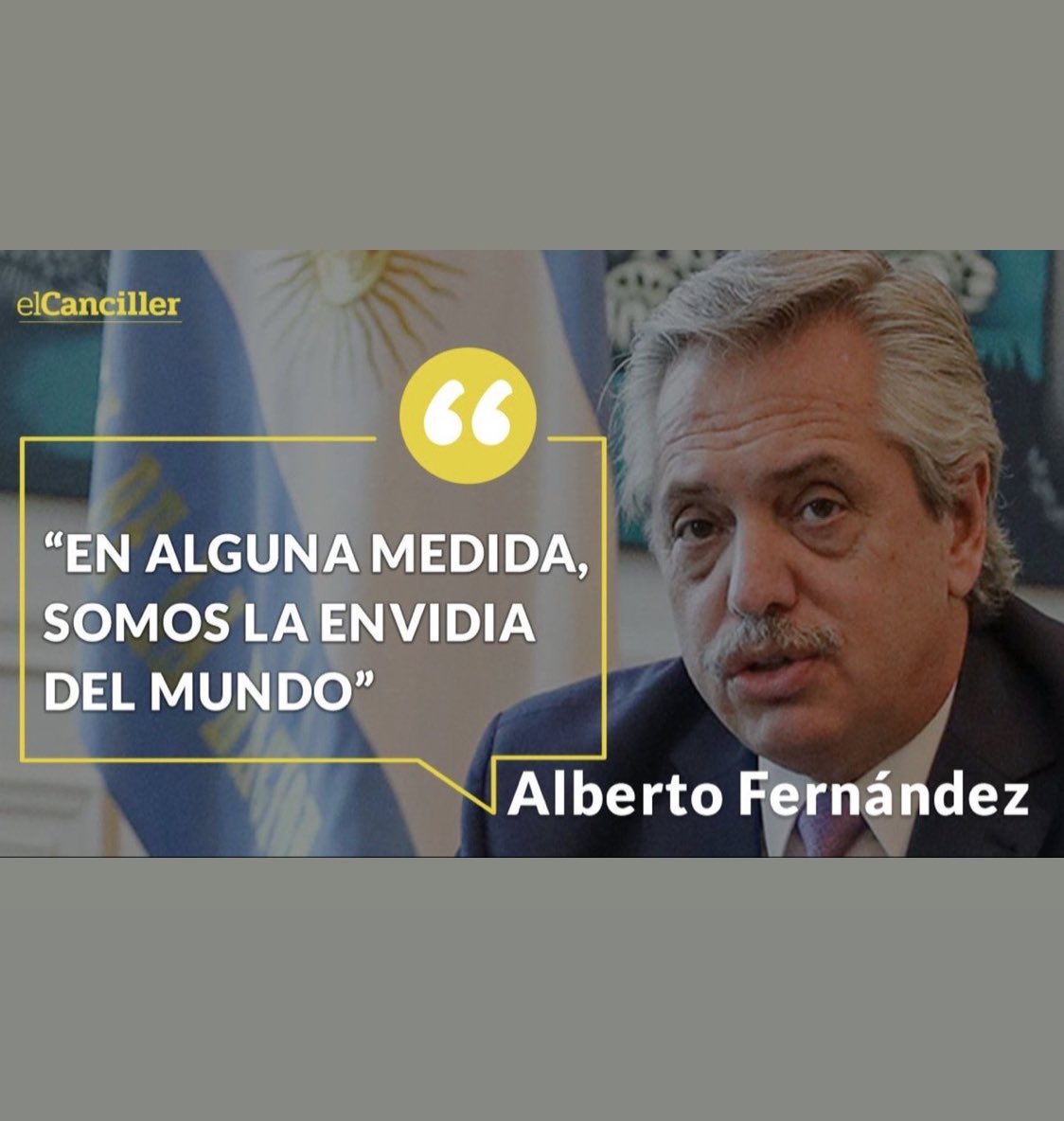 UNRepublicana's tweet image. La envidia del mundo.