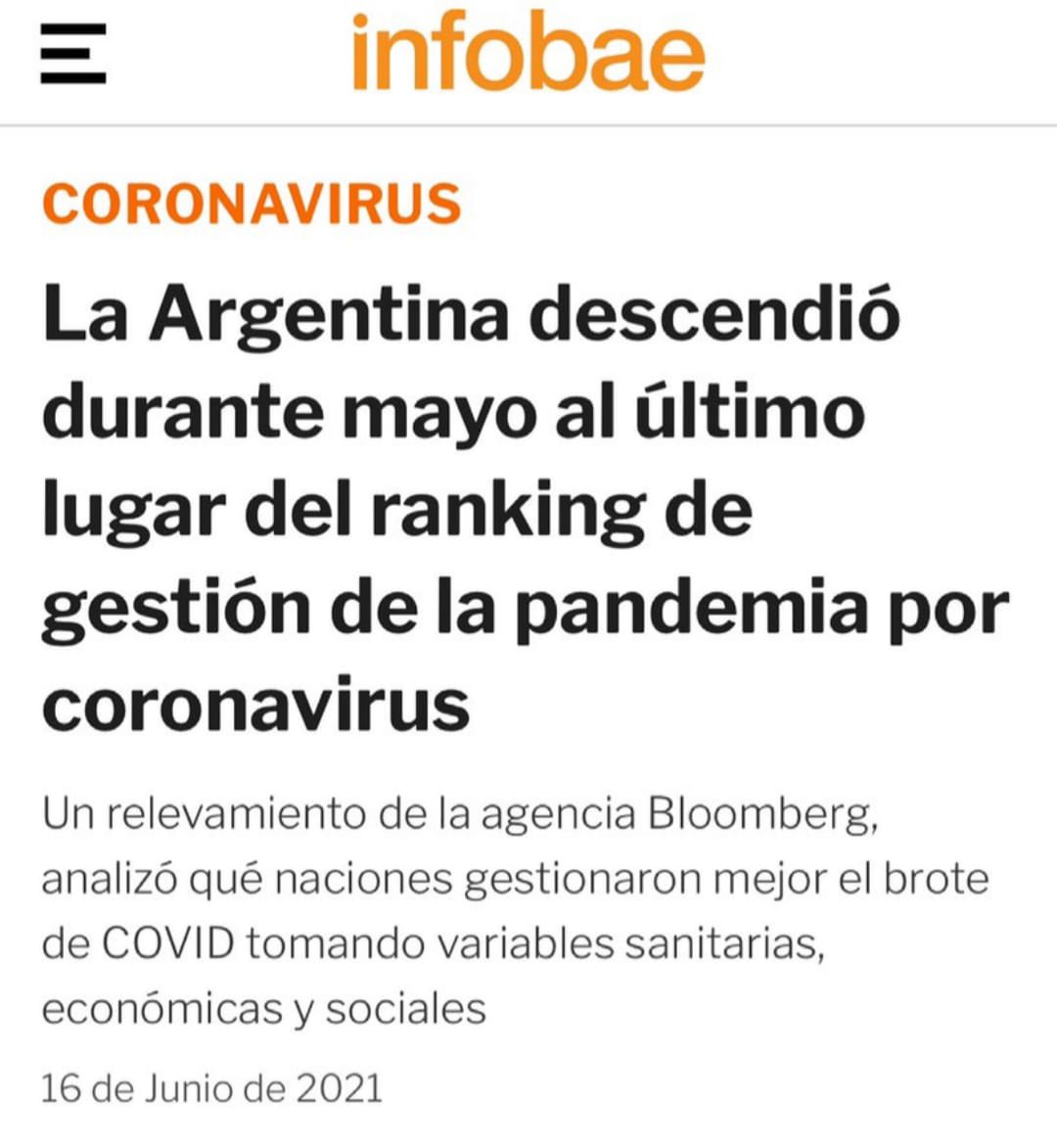 UNRepublicana's tweet image. La envidia del mundo.