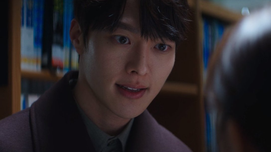 iconickdramas's tweet photo. The way Kiyong can turn from a softie into a villain 😌
#MyRoommateIsAGumiho #MyRoommateIsAGumihoEp7 https://t.co/qR7dX89XIl