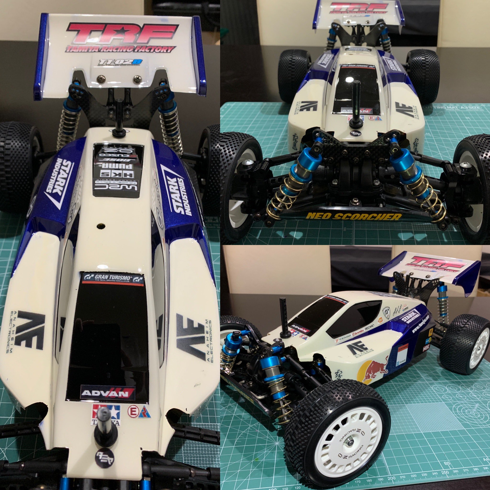 40からの1/87RCライフ:masa on X: 