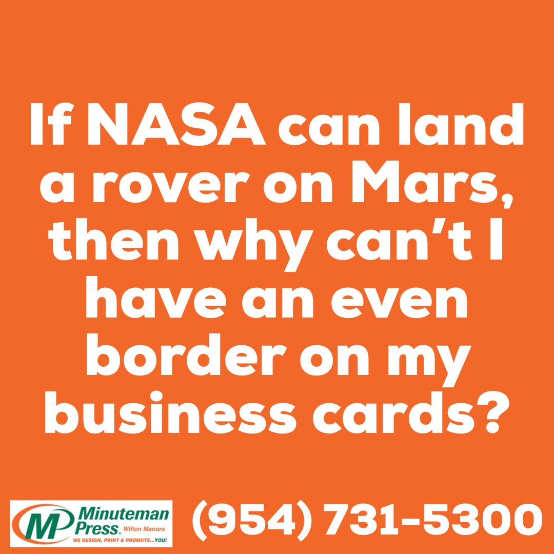 minutemanmaria's tweet photo. We hope this print tip helps when it comes to designing your print collateral. We’re also here to help if you’d like us to take care of the full design process. #smallbusiness #smallbusinessowner #entrepreneur #entrepreneurlife #design #print #promote #printhumor #printtip https://t.co/kM6nYAcQpW