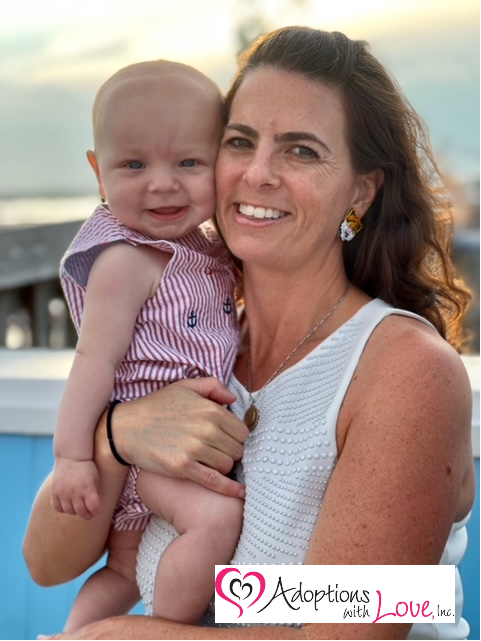 AdoptionsWLove's tweet photo. This is one happy momma-son duo!!!! Congratulations on #finalization!!!!!🎉😍👩‍🍼🥰❤️😊💕😍

#adoptionswithlove #adoption #love #baby #momandson #family #adoptionfinalization #congratulations https://t.co/K1K8R4cKdq