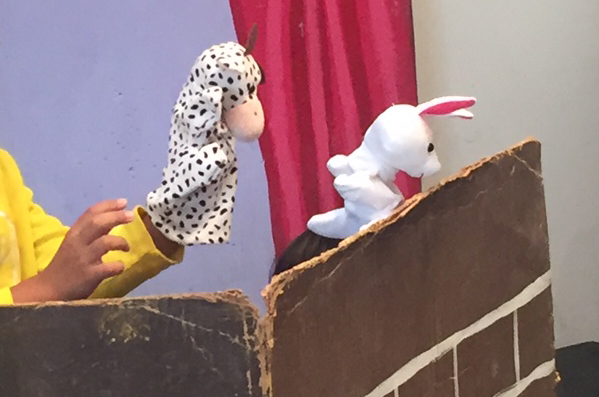 🤡 Summer Arts Camp: Darlington Puppet Theater, August 30 - September 2

Register for Full Day: Ages 3-6 and Full Day: Ages 7-12 here: darlingtonarts.org/camp/