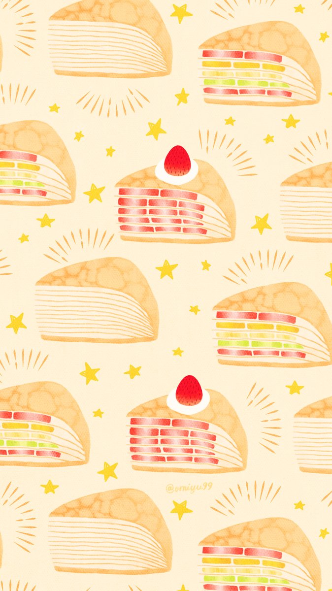 Twoucan ミルクレープ の注目ツイート イラスト マンガ コスプレ モデル Twoucan ミルクレープ の注目ツイート イラスト マンガ コスプレ モデル