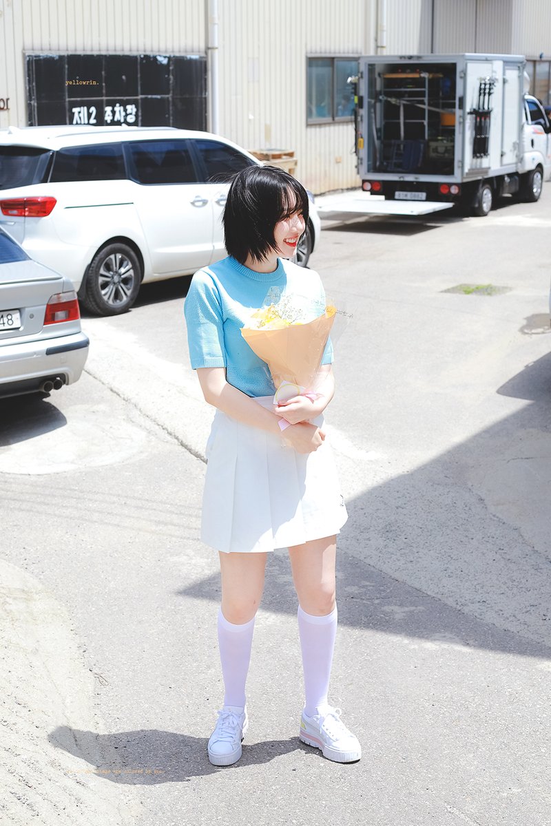 210616 잘자💛 #여자친구 #예린