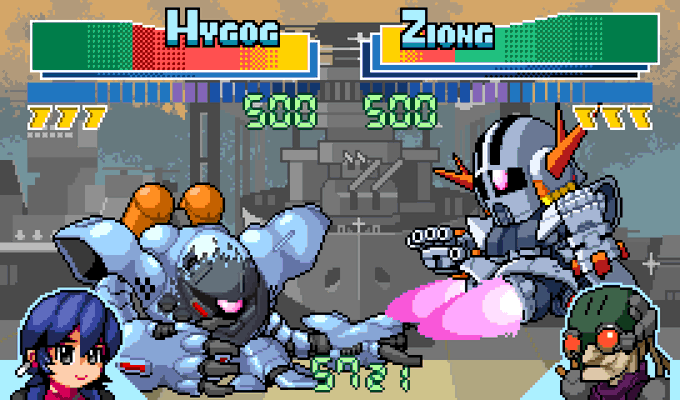 ドット絵 がトレンド入りしてるのよくわからないので ドット絵貼ればいいんだな Sdガンダム ドット絵
