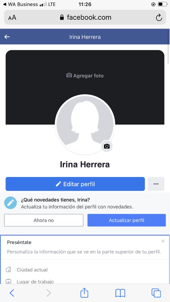 IrinaCHerrera's tweet photo. Cuidado es@flasa # https://t.co/tHPFK9oeoZ