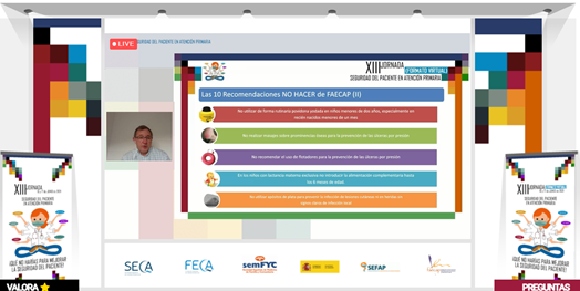 PilarAstier's tweet photo. Juan José Jurado @faecap:recomendaciones #Nohacer en enfermería #APS en #SegPacAP mejorando procedimientos de curas de heridas agudas y crónicas, ulceras por presión, inyectables en #adultos y #niños. Dejar de hacer lo que no beneficia al paciente.#DonotDo #nursing #PHC #ptsafety https://t.co/ETsaCDSR0j