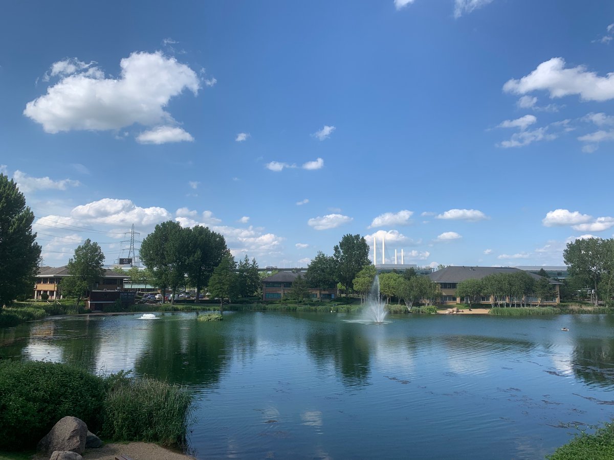 There is nothing better than looking at a great view. 

At Practice Labs, you have the opportunity to work in an environment that helps keep you motivated to beat the odds and become a success.

#officeview #view #thewharf #dartford #practicelabs