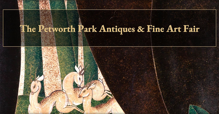 We are excited to be exhibiting at The Petworth Park Antiques Fair!

The Petworth Park Antiques & Fine Art Fair 
18–20 June 2021

#antiquesfair #petworthparkantiquesfair #petworthpark #classicalantiques #aeronauticalantiques #opticalantiques #c20thantiques