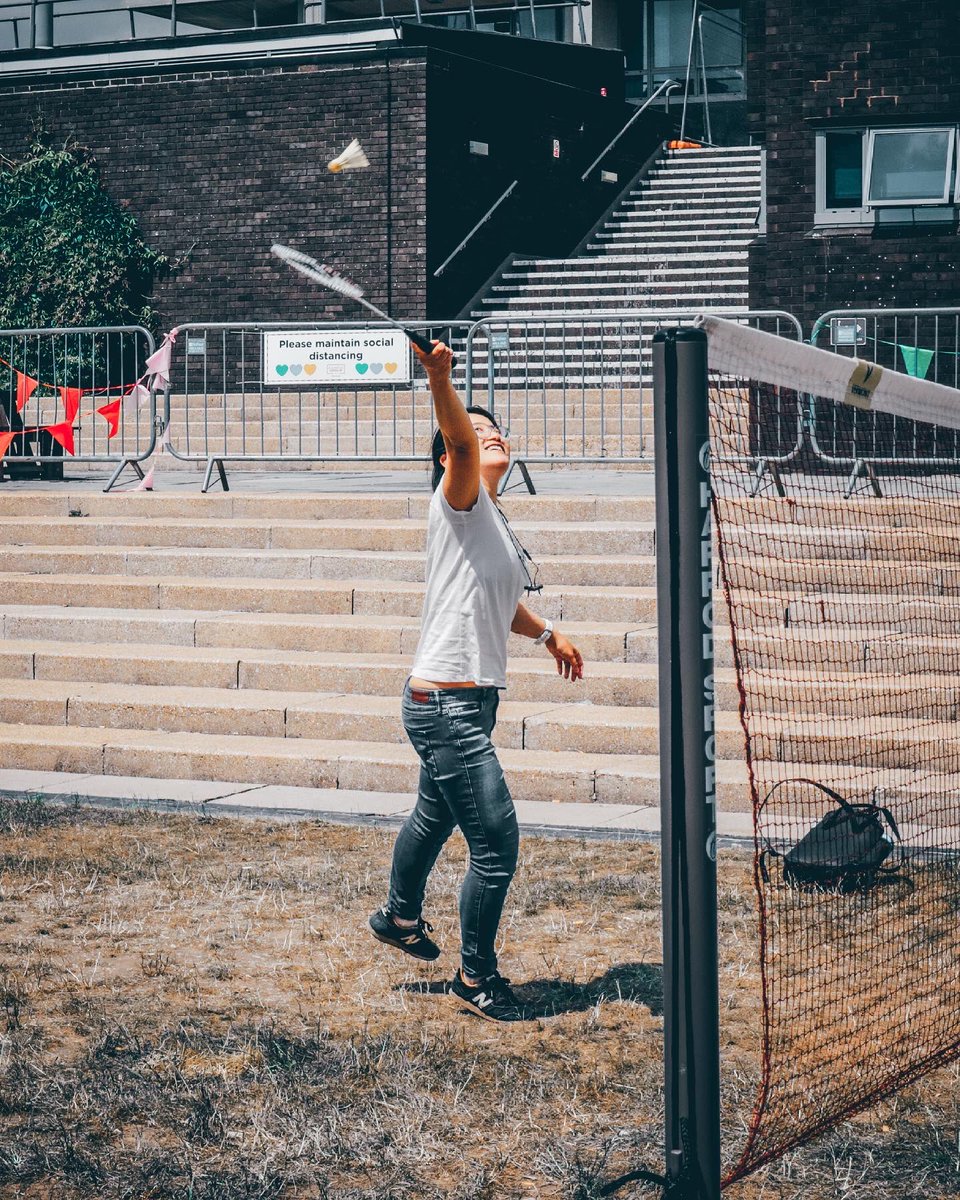 Sport Activities in the Sun? ☀️
Completed it ✅

Thanks to everyone who came out and had a great time! 🙏🏼

#OneWorldWeek 🌍 #Brunel #UniLife