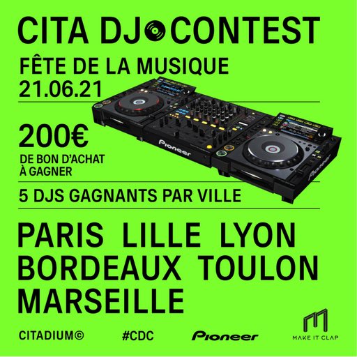 MAKE IT CLAP AGENCY tweet media