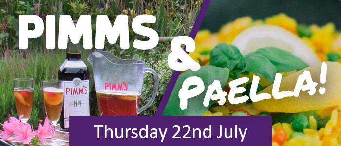 Our summer Corporate Partner Network event @Hospicstfrancis, 'Pimms and Paella' has been moved back to Thursday 22nd July. Invites to follow, we hope you can make it for our first face to face event since last March. #justwanttosaythankyou #savethedate #corporatepartnerships