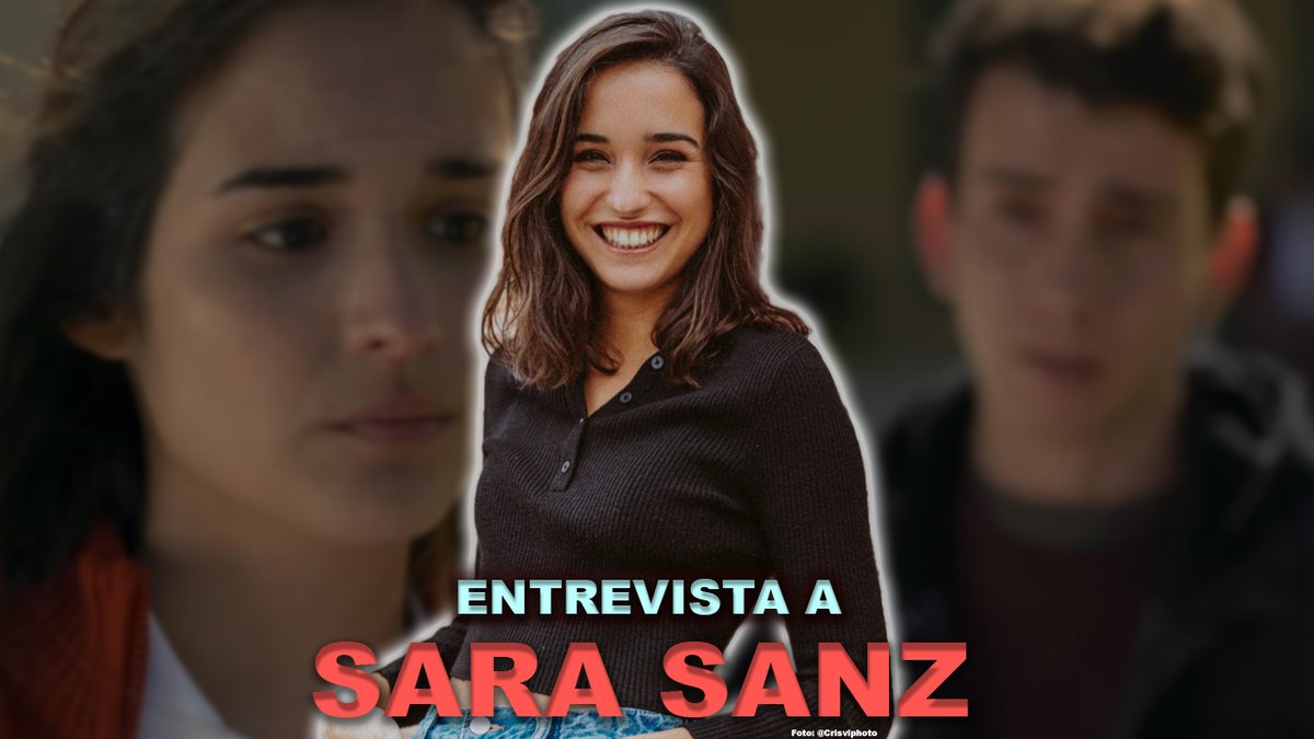 🎙️Entrevista a la actriz Sara Sanz🎙️

"La actriz Sara Sanz nos habla de ella, de su paso por #ElSecretoDePuenteViejo y mucho de #ElSaborDeLasMargaritas (@SaborMargaritas), la serie gallega que triunfa en medio mundo."

No te la pierdas: youtu.be/uTZ_Q4Ljll0