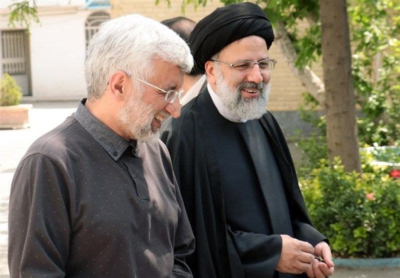 parsadib313's tweet photo. و در تاریخ فداکاری آقای جلیلی و زاکانی برای ایران ثبت میشه
برای دولت انقلابی به نفع رئیسی کنارگیری کردن...
#کاندیدای_اجماع_ملی https://t.co/JjE0q5KB2U