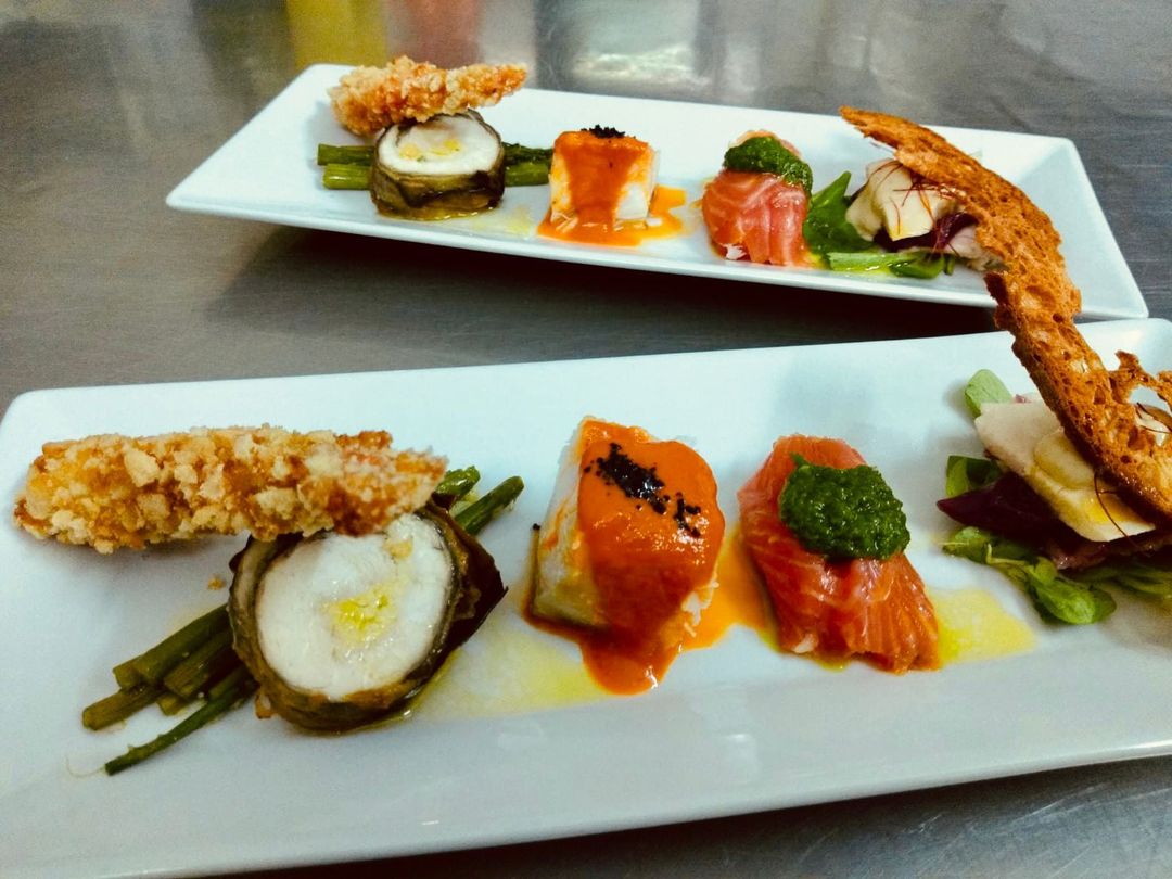 PiacereGusto's tweet photo. ANTIPASTI AL PROFUMO DI MARE AL RISTORANTE LE TRE VOLTE DI TORREMAGGIORE
Cosa aspetti? Vieni a provare questo piatto super invitante
☎️ 0882393557 - 3294346872
#letrevolte #food #foodphotography #eat #cucina #cucinaitaliana #deliciousfood #torremaggiore #dovemangiare #ristoranti https://t.co/Ztk0VizEDu