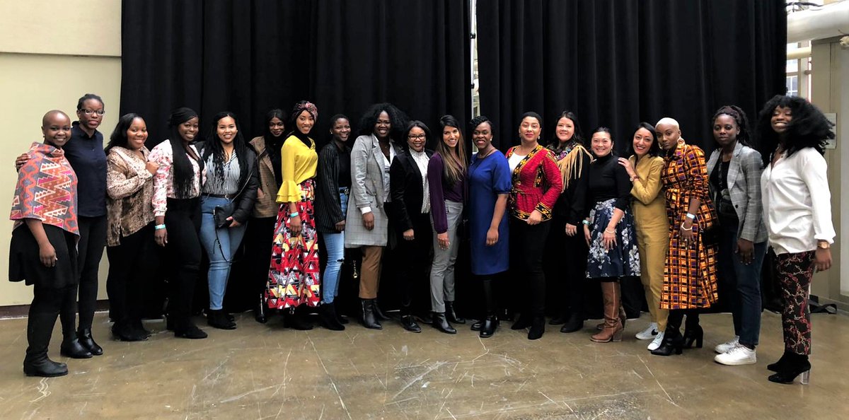 howshehustles's tweet photo. @KluaneAdamek @karenrestoule @BarackObama Such amazing memories. And I have to thank @rhirosalind for ensuring that #howshehustles could be present with this amazing group of diverse women who lead. I hope we can all unite again - someway, somehow. Be well until we meet again & keep making an impact. I see you! https://t.co/LeT2zQoGZp