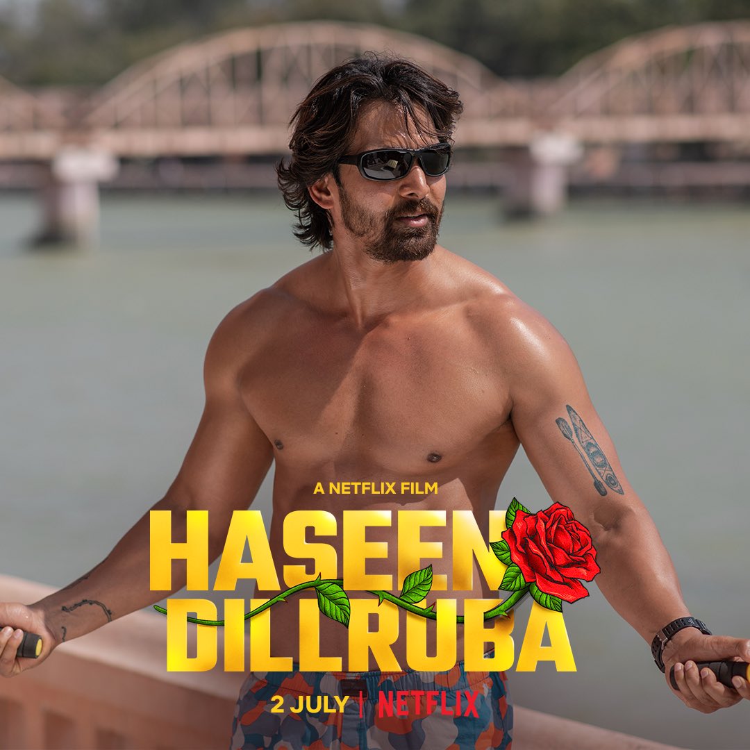 Ek din jaan toh sabki jaani hai, par sirf pyaar mein marna asli qurbani hai. #HaseenDillruba #TheUltimateKaunspiracy
<a href="/NetflixIndia/">Netflix India</a> <a href="/vinilmathew/">vinil</a> <a href="/kanikadhillon/">Kanika Dhillon</a> <a href="/taapsee/">taapsee pannu</a> <a href="/VikrantMassey/">Vikrant Massey</a> @harsha_actor <a href="/aanandlrai/">Aanand L Rai</a> #Himanshusharma @cypplOfficial <a href="/TSeries/">T-Series</a> #BhushanKumar <a href="/ErosNow/">Eros</a>