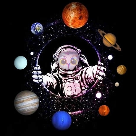 owlstage's tweet photo. Hi creative universe!🦉✨

Owl Stage is the link between imagination, reality and the universe of beauty, creating abundance to anyone who lends it.

#owl #owlcoin #owlart #art #Creative #draw #theater #trend #music #Awards #paint #culture #gift #universelifestyle #universe #moon https://t.co/q1U1vBeYRl