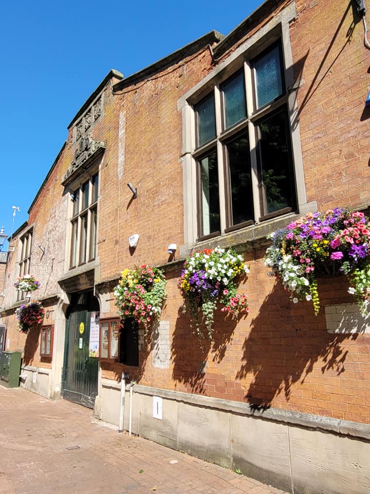 Don't you think our market floral displays are looking great 👌