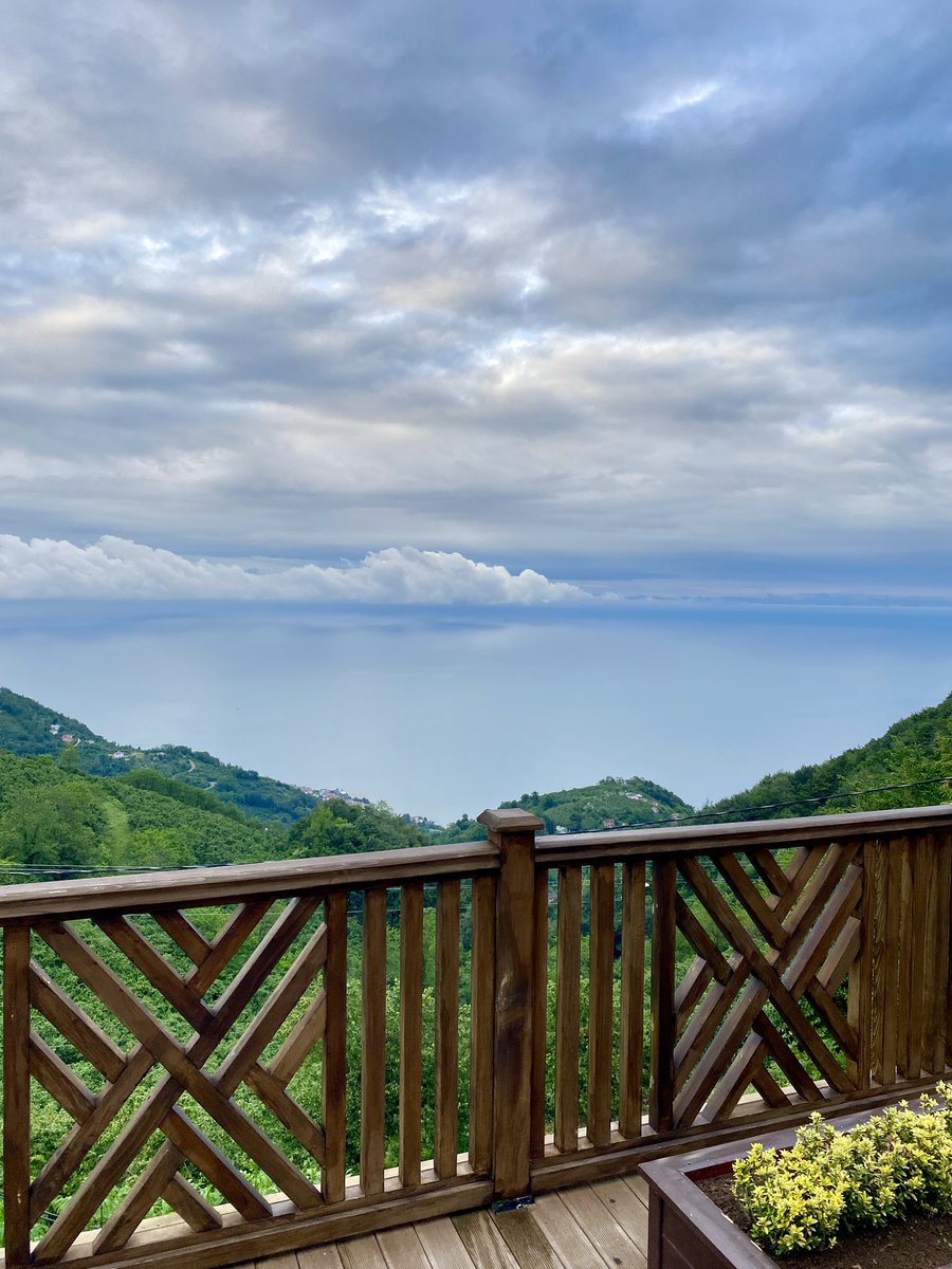 #Ordu #Boztepe ‘den Merhabalar 🤩🧿