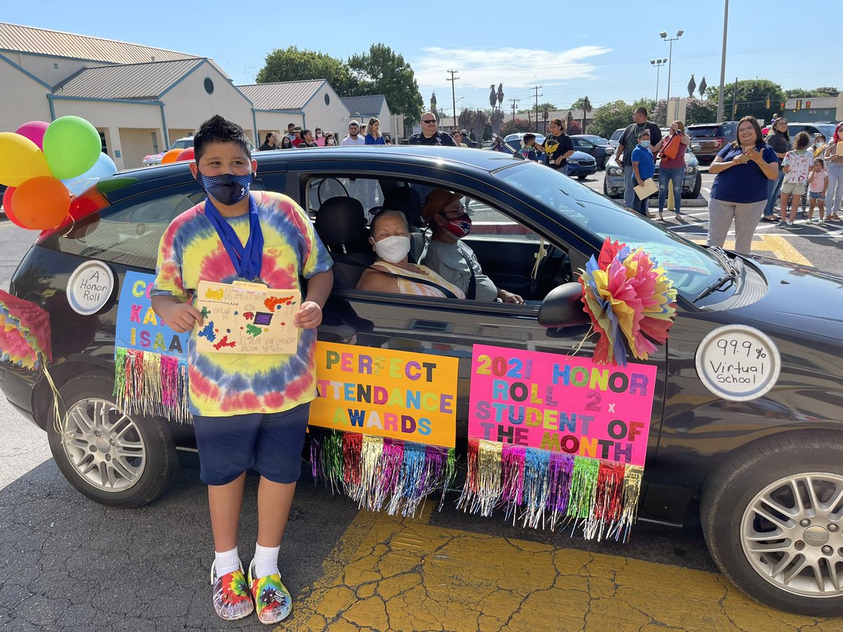 Taylor Wentworth (@mrswentworth4) on Twitter photo Here are some pictures from our 3rd Grade Award Drive Through Ceremony!! We had so much fun celebrating the hard work of our scholars!!! I love these kiddos so much!! ๐๐๐๐ @Winston_ES <a href="/EISDofSA/">Edgewood ISD</a> Here are some pictures from our 3rd Grade Award Drive Through Ceremony!! We had so much fun celebrating the hard work of our scholars!!! I love these kiddos so much!! ๐๐๐๐ @Winston_ES <a href="/EISDofSA/">Edgewood ISD</a>