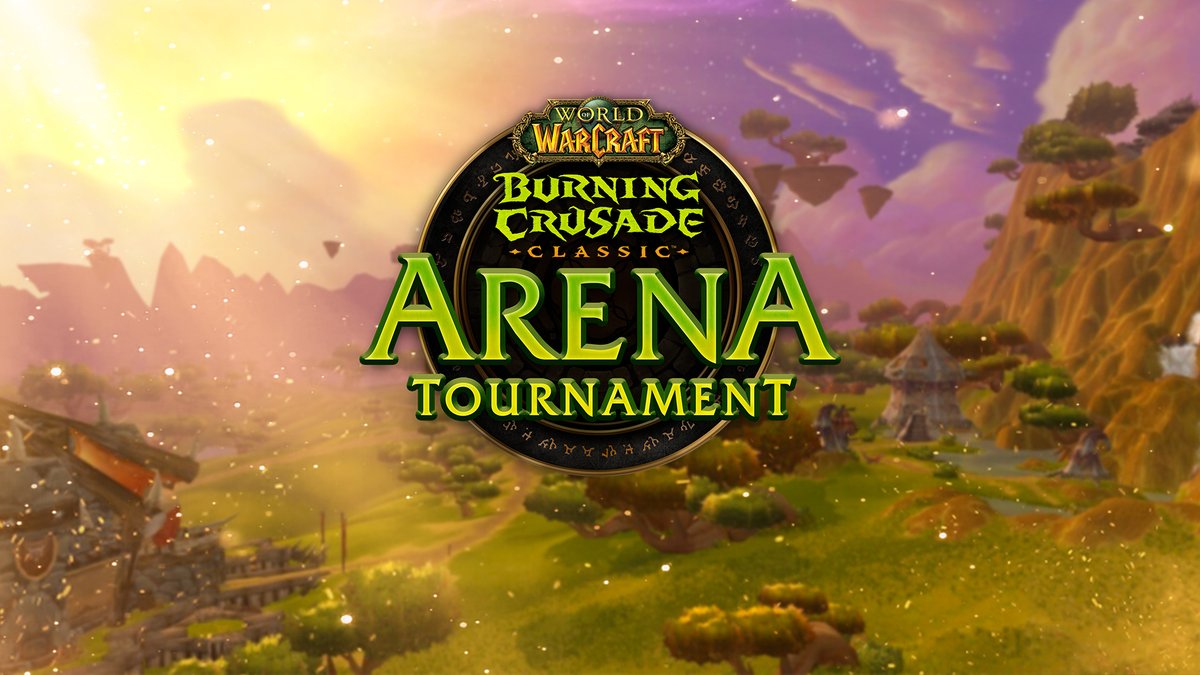 WoWEsports's tweet image. The Classic Arena Tournament is coming to YouTube and Twitch July 23-25 and all the exciting details can be found here ⬇️

blizz.ly/ClassicArenaTo…

Are you prepared? Because CAT registration is now OPEN 😼

#WoWEsports