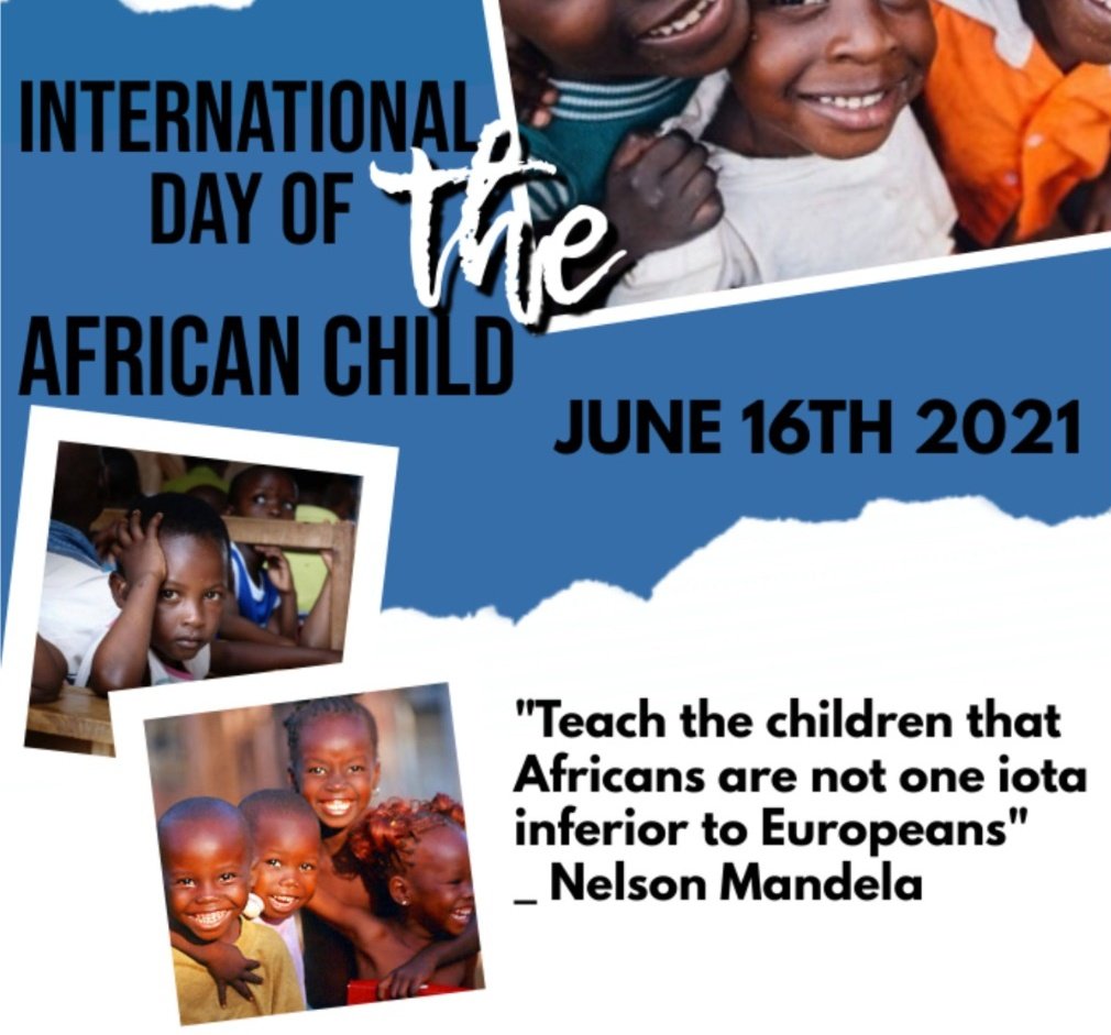 International Day of the African Child was set aside 2 raise awareness of the importance of education for children in Africa.
<a href="/WomankindKenya/">Womankind Kenya(WOKIKE)</a> in partnership with <a href="/ActionAid_Kenya/">ActionAid Kenya</a> educate women and girls under their project education for life.
 #DayOfTheAfricanChild