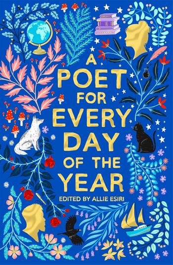 Honoured to be one of the poets in this MacMillan anthology due out in September. Look forward to seeing the other 365 poets!