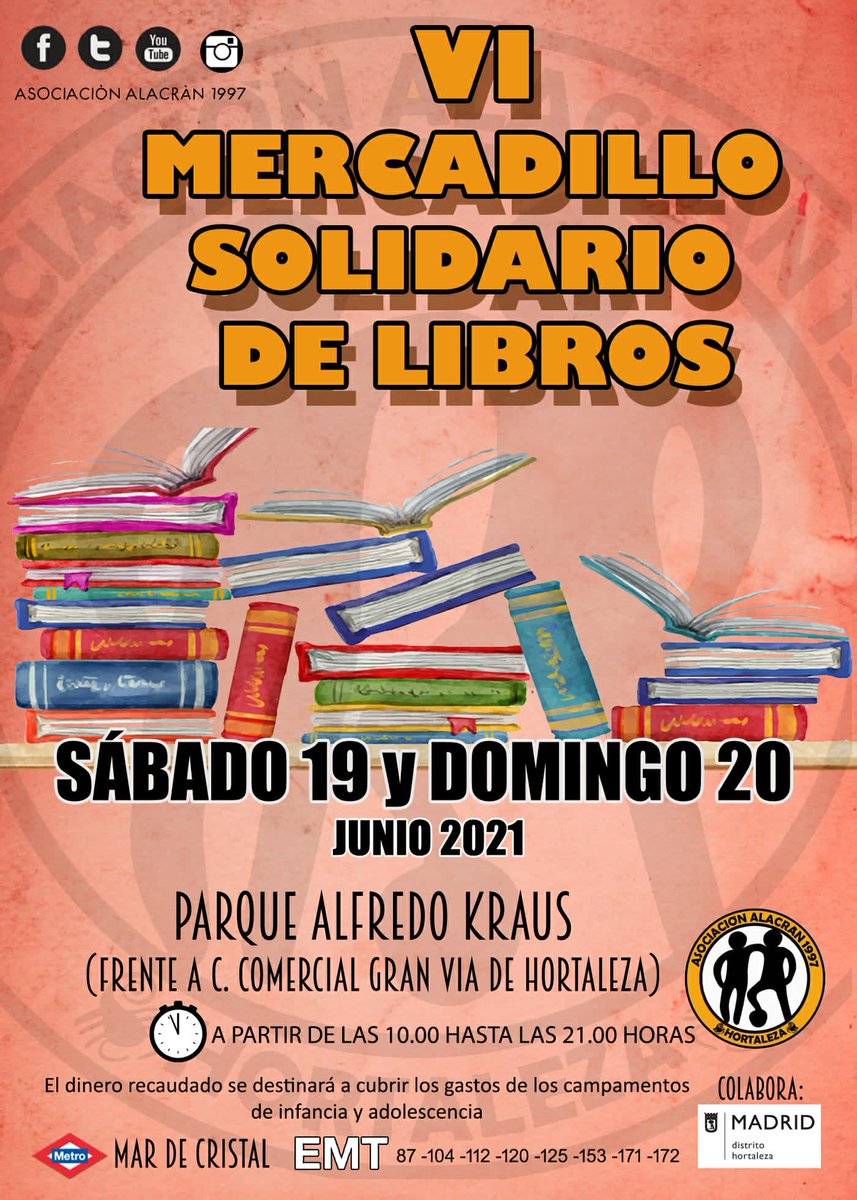 Asociación Alacrán 1997 tweet media
