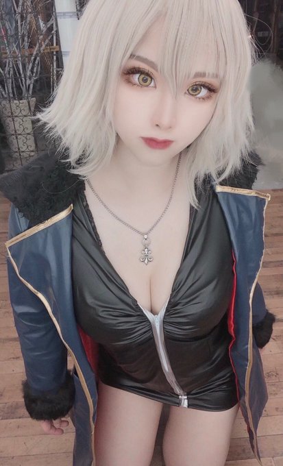 Twitterのコスプレ画像13