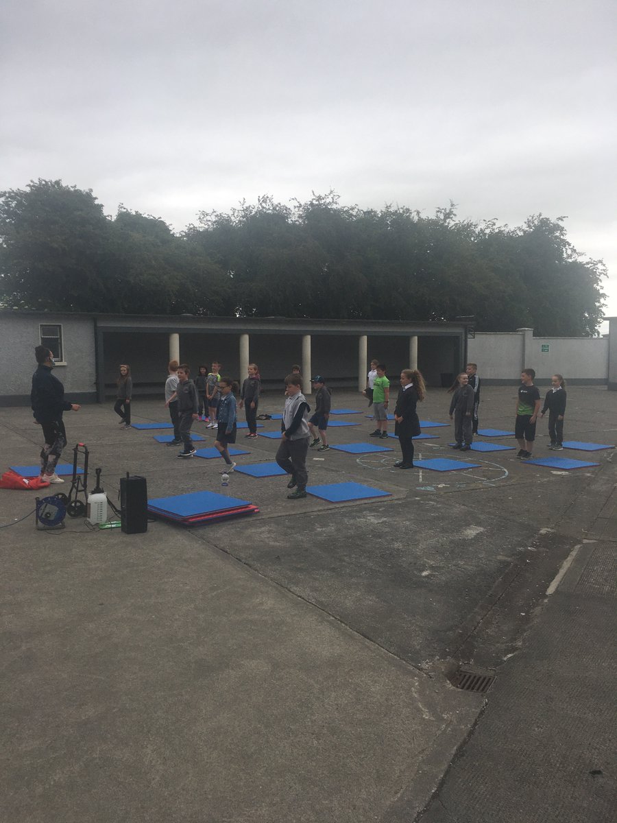 Active Week is in full swing here in Ardagh!
<a href="/activeweek/">ACTIVEWEEK</a> <a href="/SchoolFitness1/">School Fitness Ireland</a>