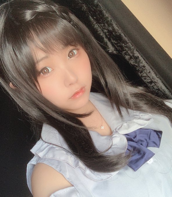 Twitterのコスプレ画像3